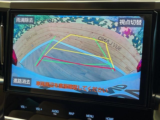 TOYOTA ALPHARD HYBRID 4WD 2018 Image 31