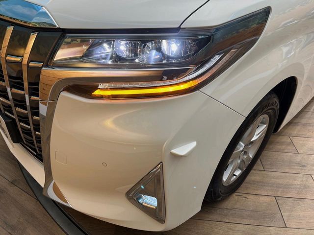 TOYOTA ALPHARD HYBRID 4WD 2018 Image 31
