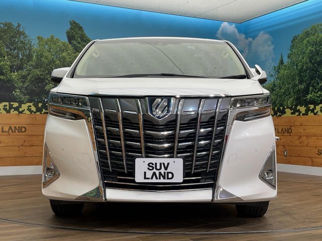TOYOTA ALPHARD HYBRID 4WD 2018 Image 31