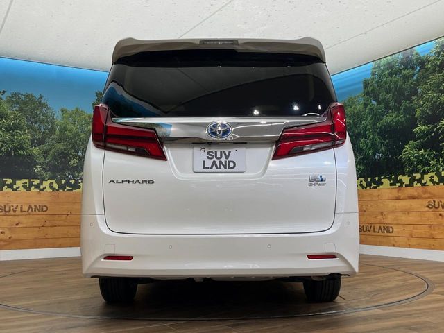 TOYOTA ALPHARD HYBRID 4WD 2018 Image 31