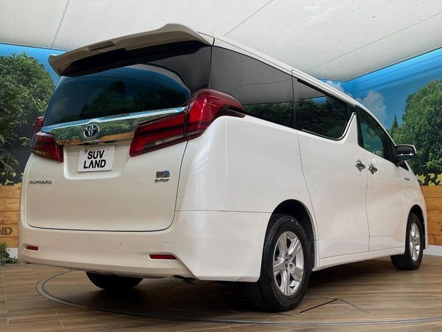 TOYOTA ALPHARD HYBRID 4WD 2018 Image 31