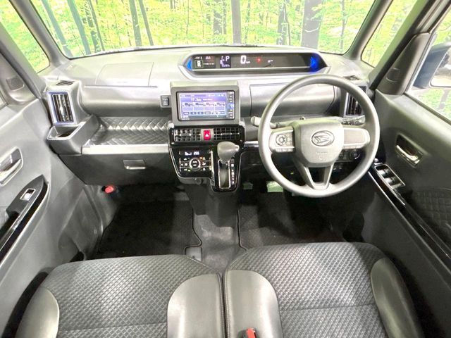 DAIHATSU TANTO CUSTOM 4WD 2021 Image 31