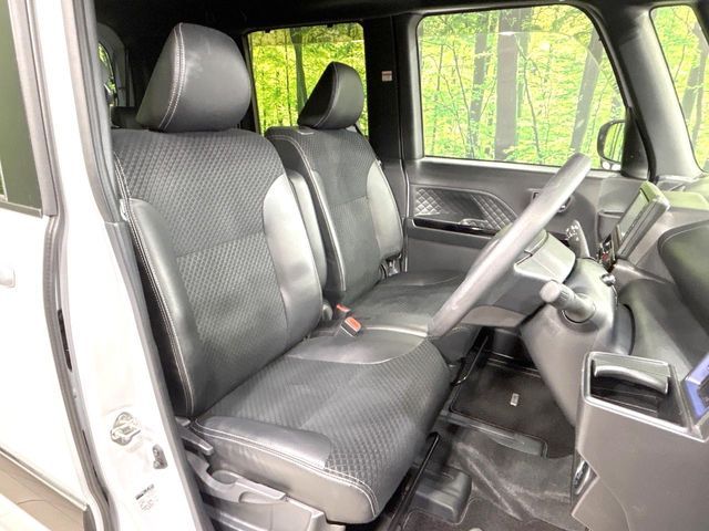 DAIHATSU TANTO CUSTOM 4WD 2021 Image 31