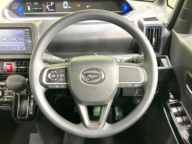 DAIHATSU TANTO CUSTOM 4WD 2021 Image 31