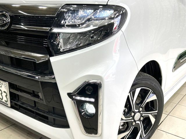 DAIHATSU TANTO CUSTOM 4WD 2021 Image 31