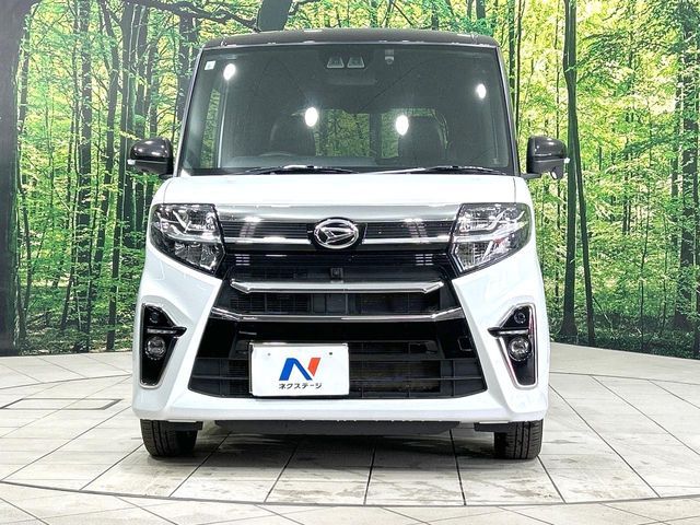 DAIHATSU TANTO CUSTOM 4WD 2021 Image 31