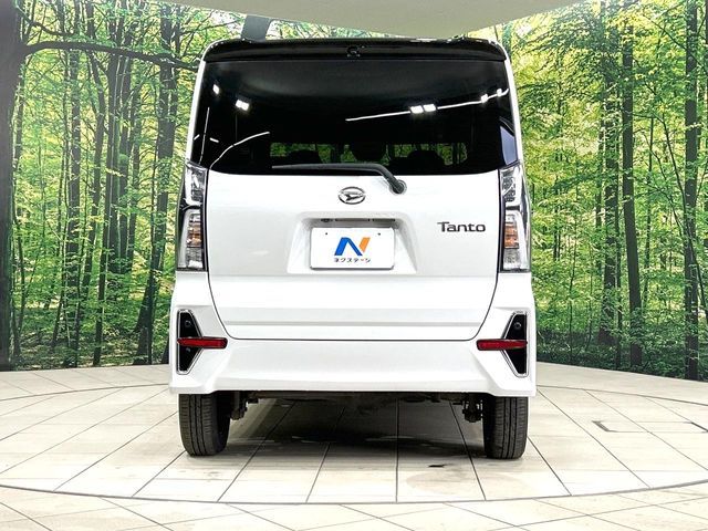DAIHATSU TANTO CUSTOM 4WD 2021 Image 31