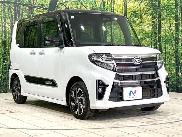 DAIHATSU TANTO CUSTOM 4WD 2021 Image 31