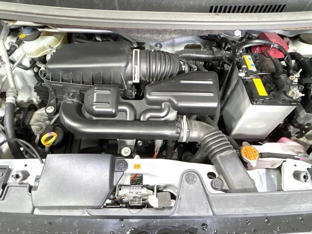 DAIHATSU TANTO CUSTOM 4WD 2021 Image 31