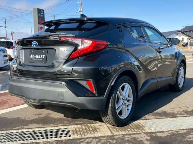 TOYOTA C-HR 2020 Image 31