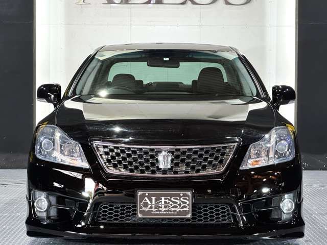 TOYOTA CROWN SEDAN 2010 Image 31