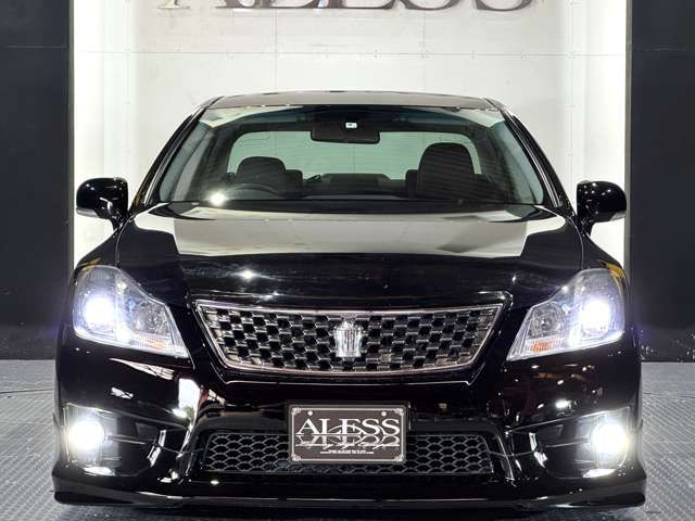 TOYOTA CROWN SEDAN 2010 Image 31