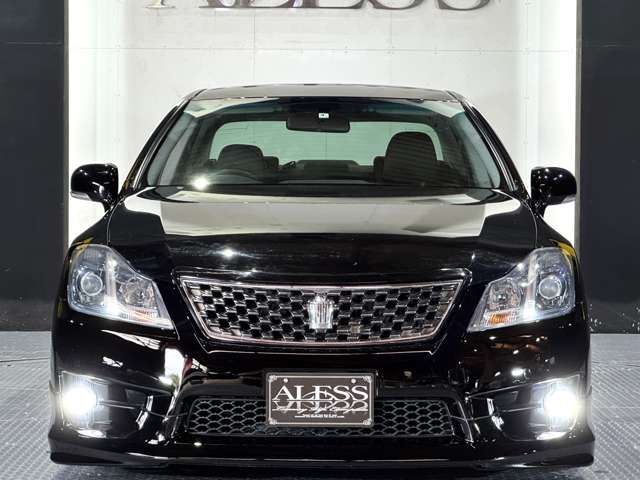 TOYOTA CROWN SEDAN 2010 Image 31