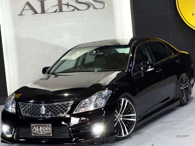 TOYOTA CROWN SEDAN 2010 Image 31