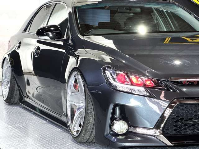 TOYOTA MARK X 2014 Image 31