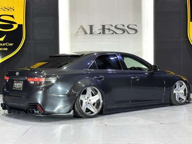 TOYOTA MARK X 2014 Image 31