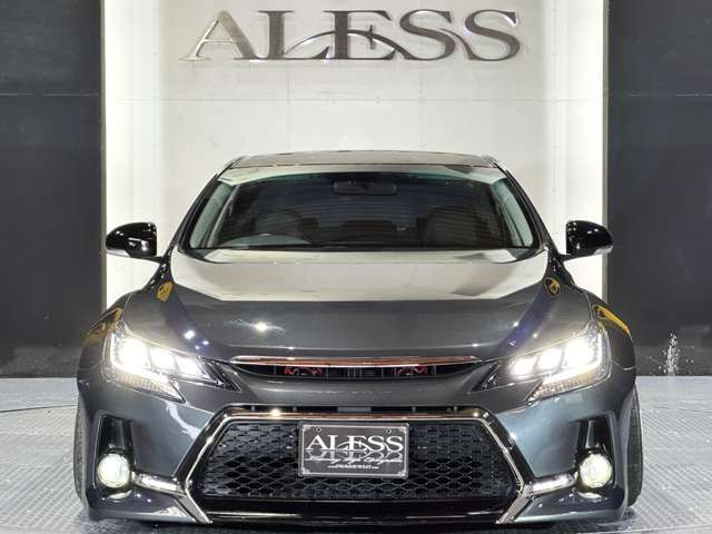 TOYOTA MARK X 2014 Image 31