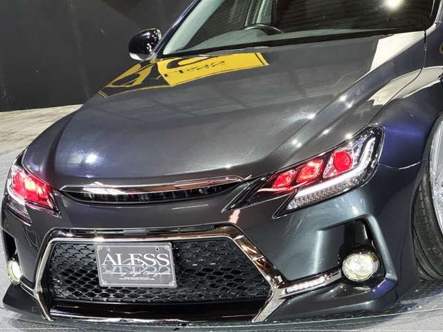 TOYOTA MARK X 2014 Image 31