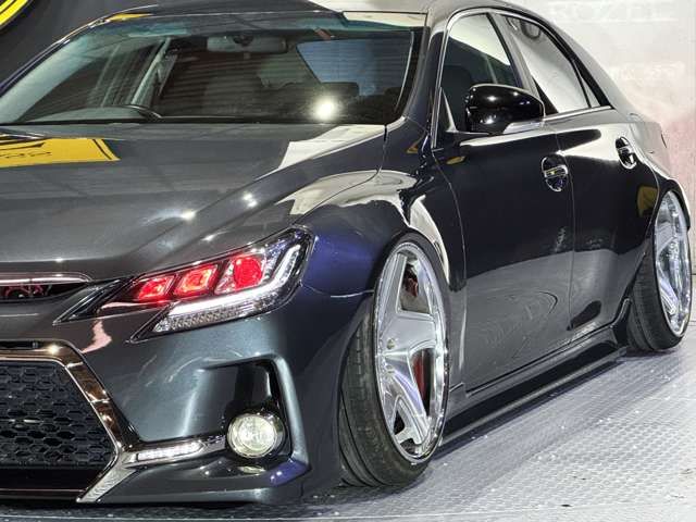 TOYOTA MARK X 2014 Image 31