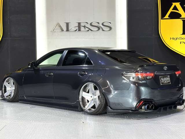 TOYOTA MARK X 2014 Image 31