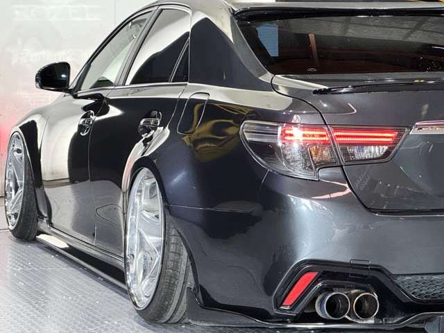 TOYOTA MARK X 2014 Image 31