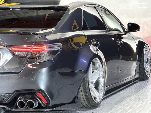 TOYOTA MARK X 2014 Image 31