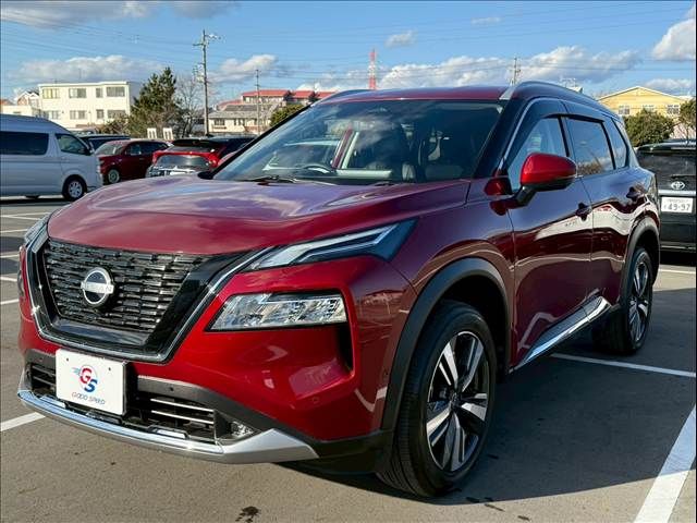 NISSAN X-TRAIL HYBRID 4WD 2022 Image 31