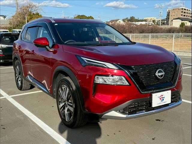 NISSAN X-TRAIL HYBRID 4WD 2022 Image 31
