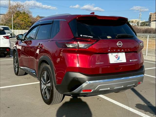 NISSAN X-TRAIL HYBRID 4WD 2022 Image 31