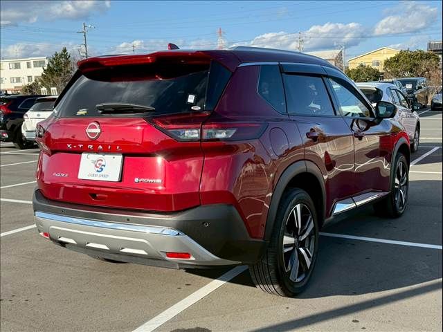 NISSAN X-TRAIL HYBRID 4WD 2022 Image 31