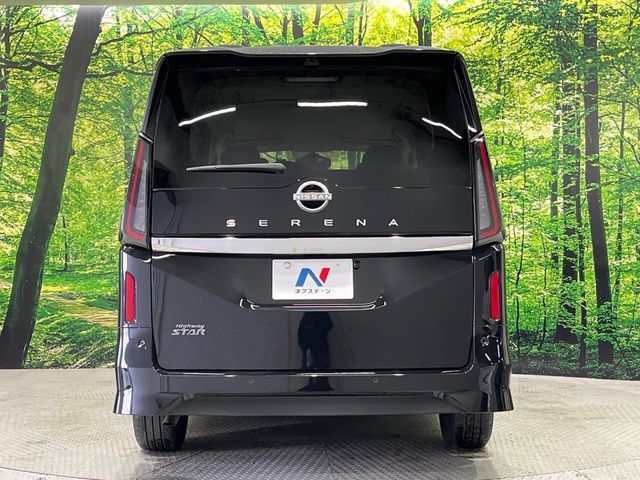 NISSAN SERENA  WG 2025 Image 31