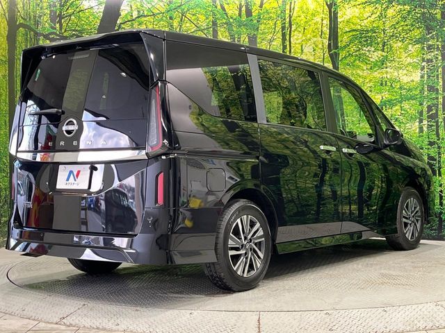 NISSAN SERENA  WG 2025 Image 31