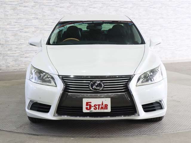 TOYOTA LEXUS LS460 2012 Image 31