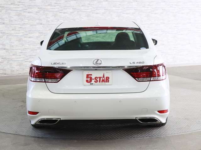 TOYOTA LEXUS LS460 2012 Image 31