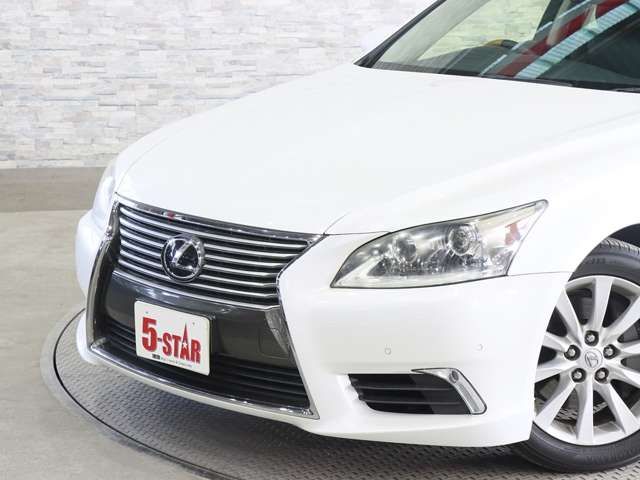 TOYOTA LEXUS LS460 2012 Image 31