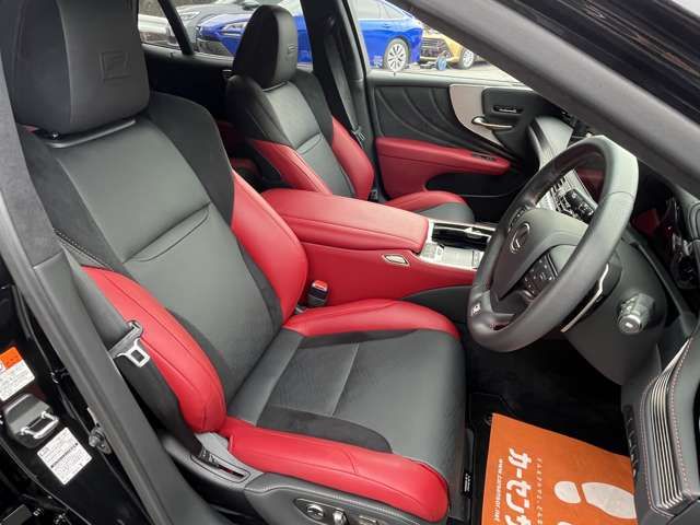 TOYOTA LEXUS LS500 2021 Image 31