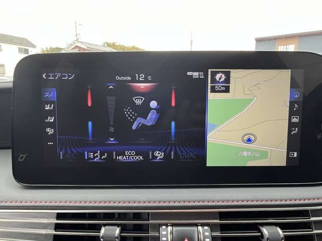 TOYOTA LEXUS LS500 2021 Image 31