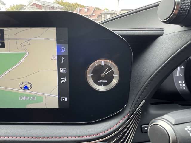 TOYOTA LEXUS LS500 2021 Image 31