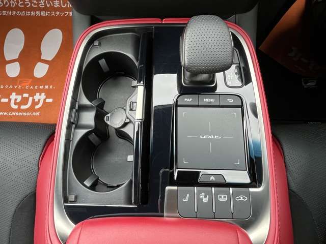 TOYOTA LEXUS LS500 2021 Image 31
