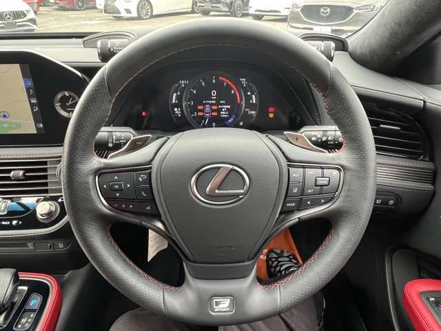 TOYOTA LEXUS LS500 2021 Image 31