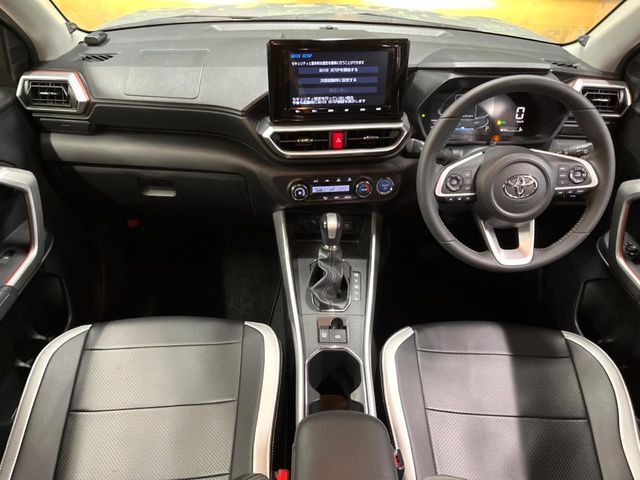 TOYOTA RAIZE HYBRID 2022 Image 31