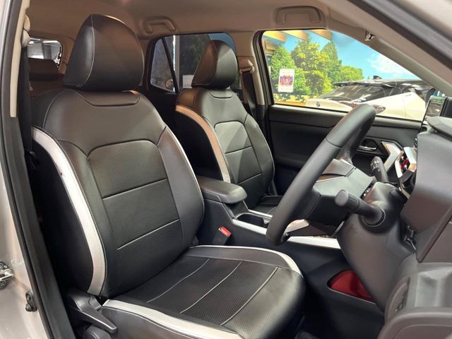 TOYOTA RAIZE HYBRID 2022 Image 31