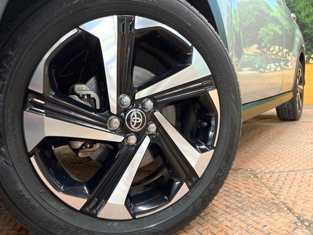 TOYOTA RAIZE HYBRID 2022 Image 31