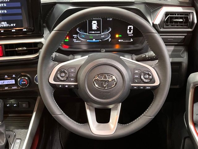 TOYOTA RAIZE HYBRID 2022 Image 31