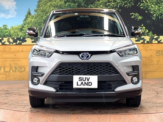 TOYOTA RAIZE HYBRID 2022 Image 31