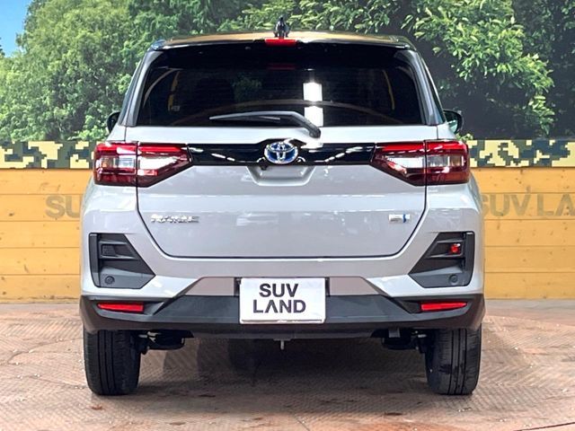 TOYOTA RAIZE HYBRID 2022 Image 31