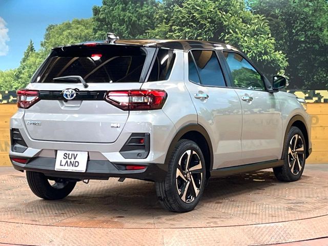 TOYOTA RAIZE HYBRID 2022 Image 31