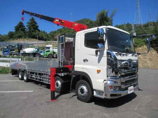 HINO PROFIA 2025 Image 31