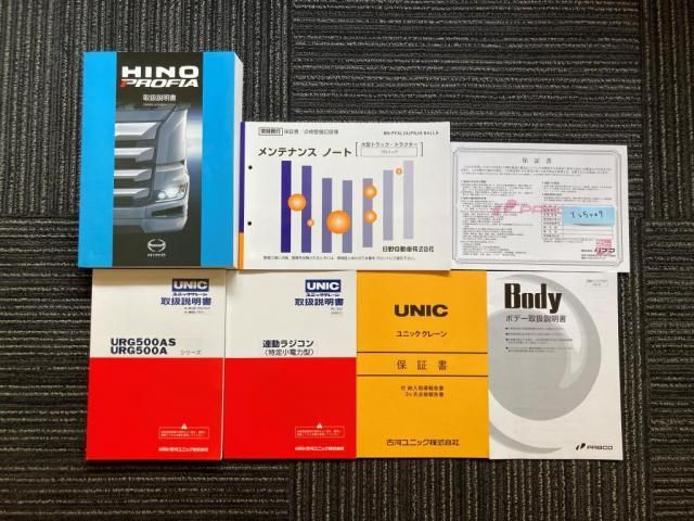 HINO PROFIA 2025 Image 31