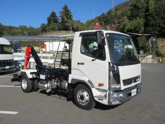 MITSUBISHI FUSOU FIGHTER 2025 Image 31